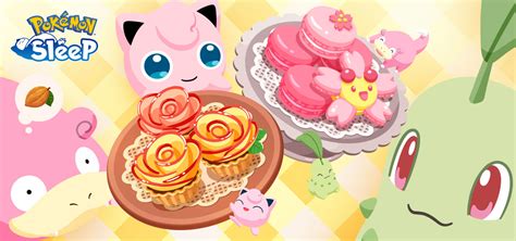 best pokemon sleep recipes|pokemon sleep valentine's day recipes.